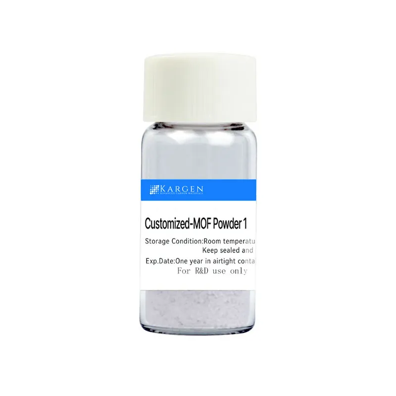 Customized MOF(eng)
