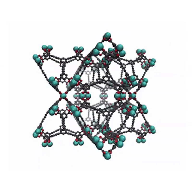 Коммерциализация MOF с помощью механической обработки и очистки без использования растворителей! Kargen ведёт революцию в области экологичных материалов